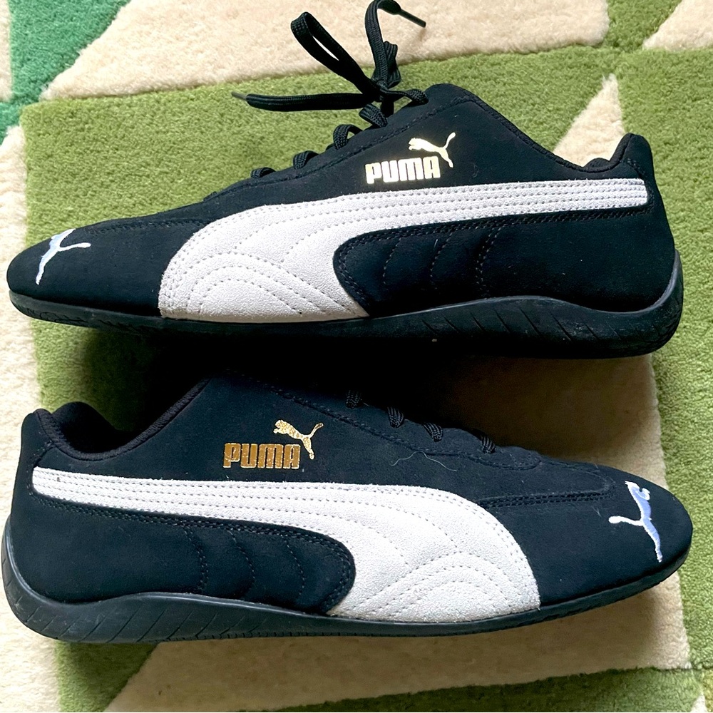 Men’s Puma Speedcat LS size 9.5